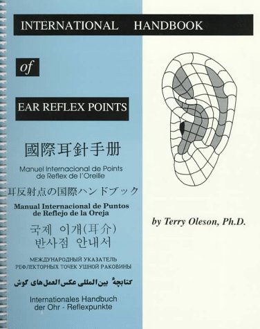 Imagen de archivo de International Handbook of Ear Reflex Points a la venta por GoldBooks