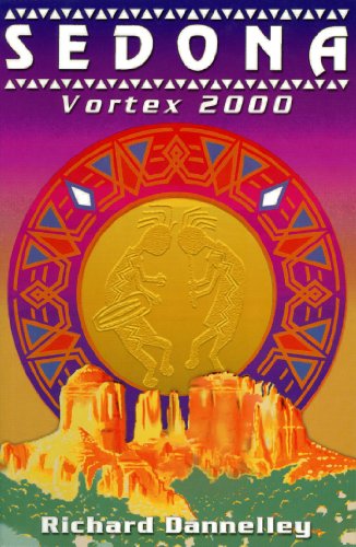 Beispielbild fr Sedona Vortex 2000 zum Verkauf von SecondSale