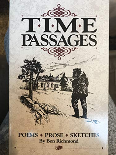 Imagen de archivo de Time Passages: Poems Prose Sketches a la venta por Bookmarc's