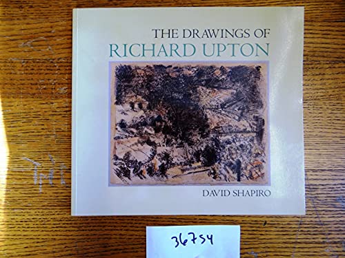 Imagen de archivo de Richard Upton : Landscape As God: The Drawings of Richard Upton a la venta por Better World Books