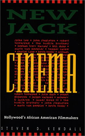 Stock image for New Jack Cinema for sale by ThriftBooks-Atlanta