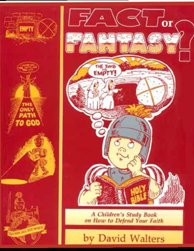 9780962955907: Fact or Fantasy (Children's Bible Study)