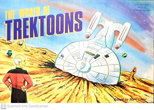Beispielbild fr The Wrath of Trektoons zum Verkauf von Wonder Book