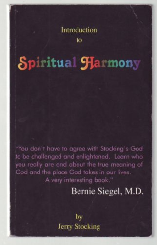 Stock image for Introduction to Spiritual Harmony for sale by Wonder Book