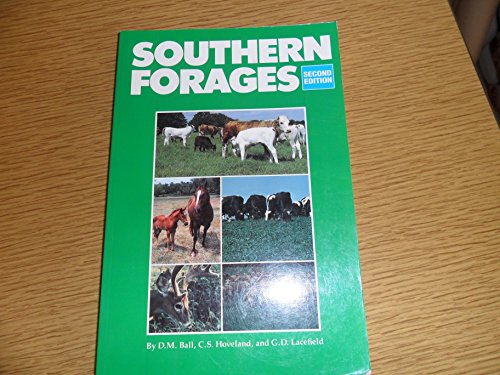 Beispielbild fr Southern Forages zum Verkauf von Better World Books