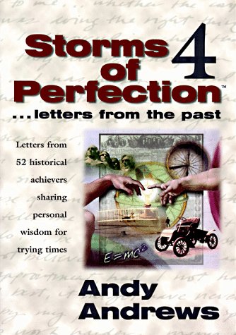 Stock image for Storms of Perfection Vol. IV : Letters from the Past for sale by Better World Books