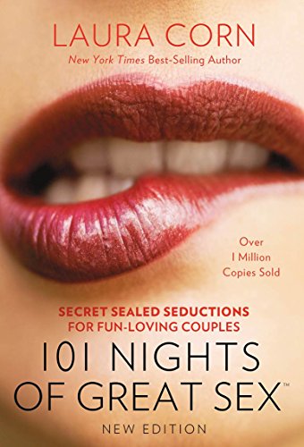 Stock image for 101 Nights of Great Sex: Secret Sealed Seductions for Fun-Loving Couples for sale by HPB-Red