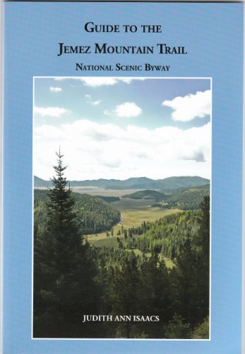 Stock image for Guide to the Jemez Mountain Trail for sale by Books Unplugged