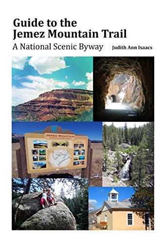 Stock image for Guide to the Jemez Mountain Trail: A National Scenic Byway for sale by Lucky's Textbooks