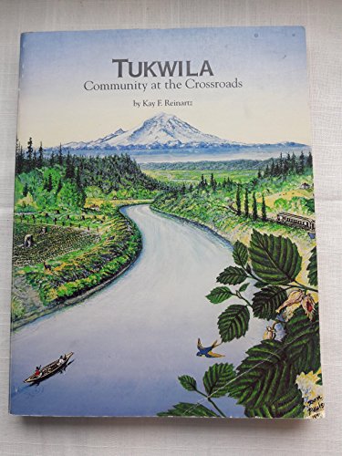 9780962965203: tukwila---community-at-the-crossroads