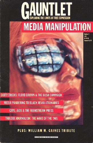 Imagen de archivo de Gauntlet 4: Media Manipulation a la venta por Lowry's Books