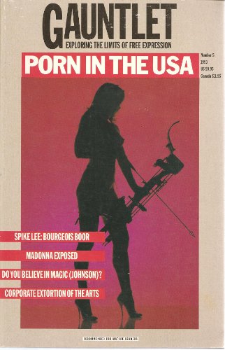 Beispielbild fr Gauntlet 5: Porn in the USA zum Verkauf von HPB-Movies