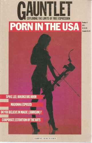 Stock image for Gauntlet 5: Porn in the USA for sale by Front Cover Books