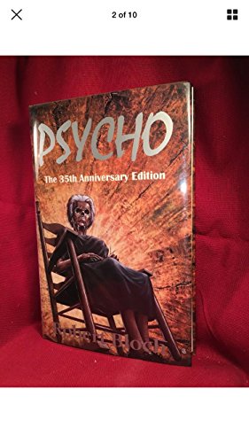 Beispielbild fr Psycho, 35th Anniversary Edition zum Verkauf von Books From California