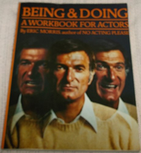 Beispielbild fr Being and Doing: A Workbook for Actors zum Verkauf von SecondSale