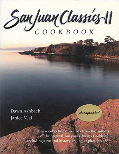 Stock image for San Juan Classics II Cookbook (San Juan Classics Cookbook) for sale by Your Online Bookstore