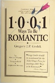 Beispielbild fr 1001 Ways to Be Romantic zum Verkauf von SecondSale