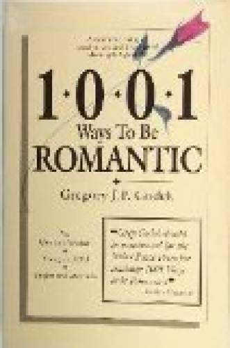 Imagen de archivo de Thousand and One Ways to Be Romantic a la venta por ThriftBooks-Atlanta