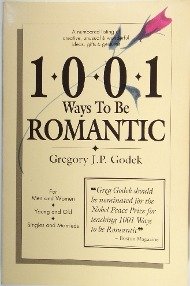 9780962980305: 1001 Ways to be Romantic
