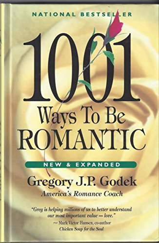 Beispielbild fr 1001 Ways to Be Romantic zum Verkauf von Wonder Book