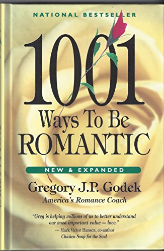 Imagen de archivo de 1001 Ways to Be Romantic a la venta por SecondSale