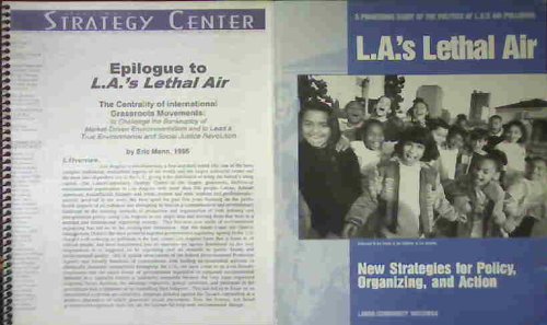 Beispielbild fr L.A.'s Lethal Air zum Verkauf von Project HOME Books