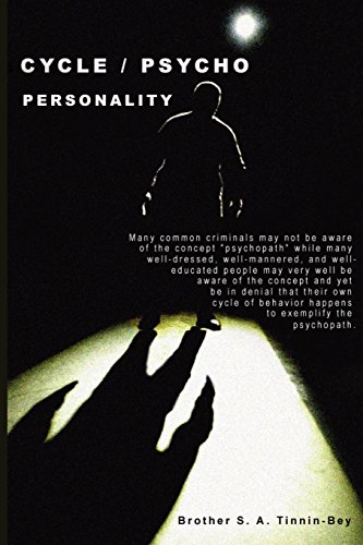 Stock image for Cycle / Psycho Personality for sale by Russell Books