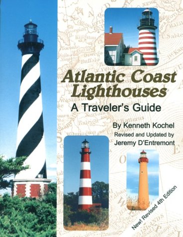 Beispielbild fr America's Atlantic Coast Lighthouses, a Travellers Guide zum Verkauf von Better World Books