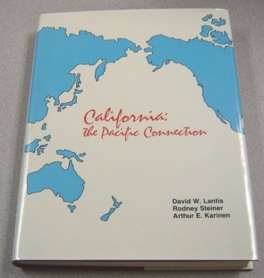 9780962991516: California: The Pacific Connection