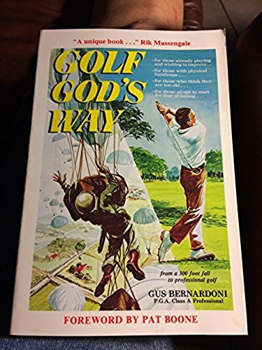 Stock image for Golf God's Way for sale by Orion Tech