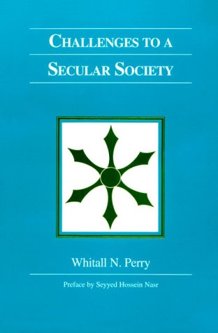 Imagen de archivo de Challenges to a Secular Society a la venta por Big River Books