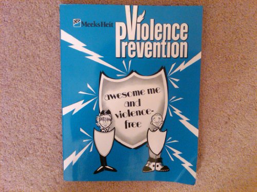 Imagen de archivo de Violence Prevention: Awesome Me and Violence-Free a la venta por BookHolders