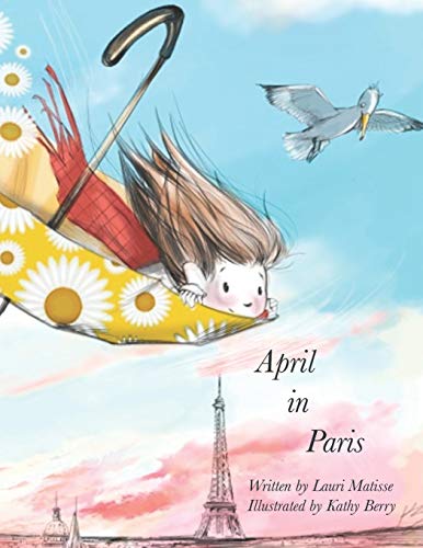 Stock image for April in Paris for sale by ThriftBooks-Atlanta