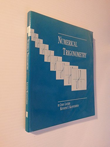 9780963007629: Numerical Trigonometry