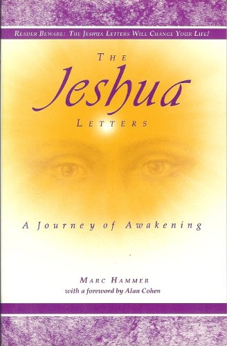 Stock image for The Jeshua Letters for sale by HPB-Diamond