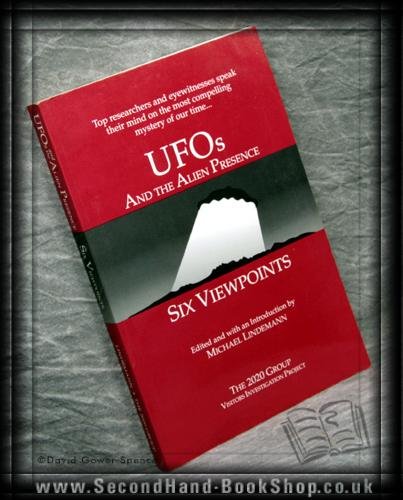 UFOs and the Alien Presence