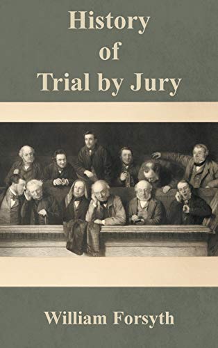 Stock image for History of Trail By Jury for sale by Voyageur Book Shop