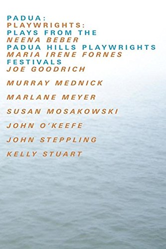 9780963012647: Padu: Plays from the Padua Hills Playwrights Festival
