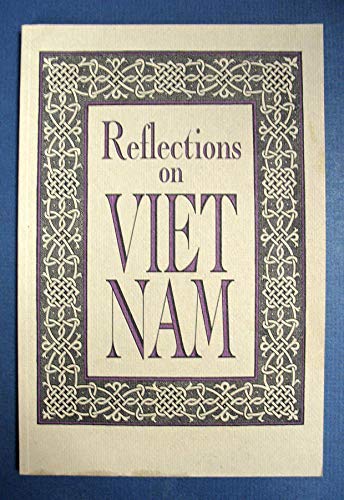 Reflections on Viet Nam