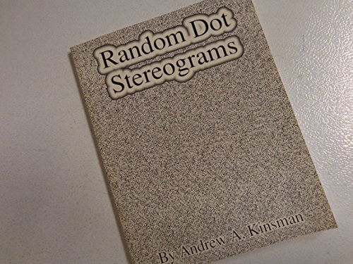 Beispielbild fr RANDOM DOT STEREOGRAMS zum Verkauf von Reiner Books