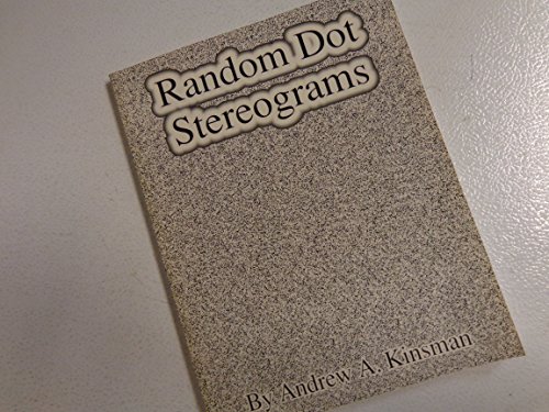Stock image for RANDOM DOT STEREOGRAMS for sale by Reiner Books