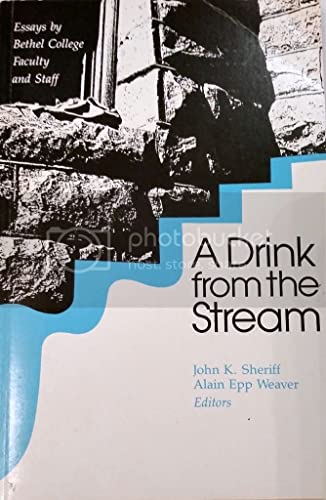 Beispielbild fr A Drink from the stream zum Verkauf von Book ReViews