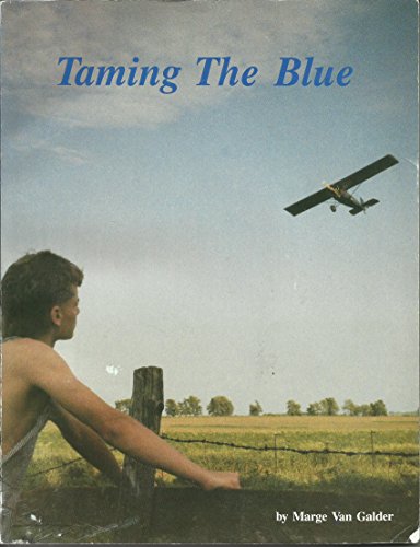 Imagen de archivo de Taming The Blue a la venta por GoodwillNI