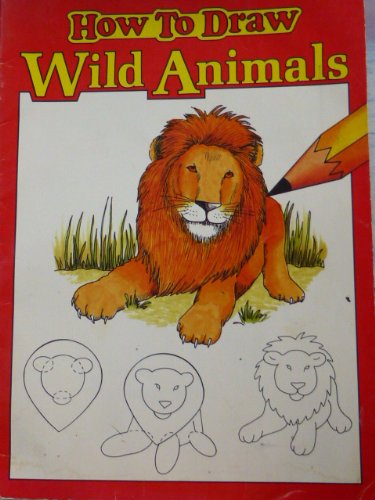 How to draw wild animals - Loh, Carolyn