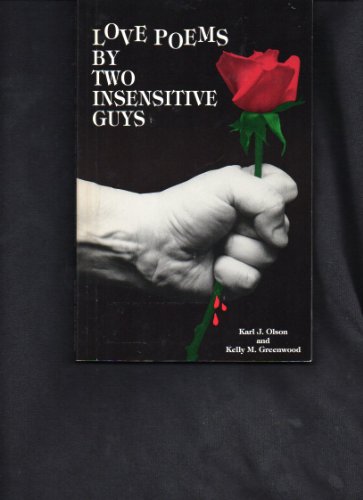 Imagen de archivo de Love Poems by Two Sensitive Guys a la venta por Liberty Book Shop