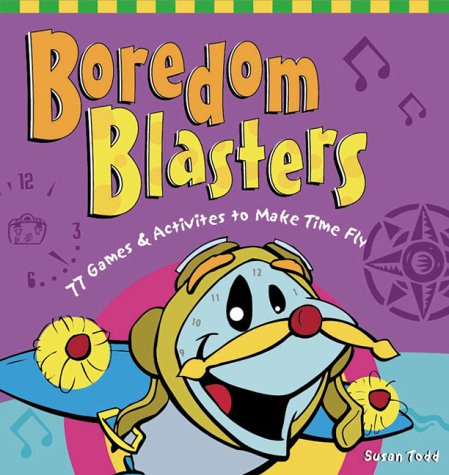 Imagen de archivo de Boredom Blasters a la venta por Wonder Book