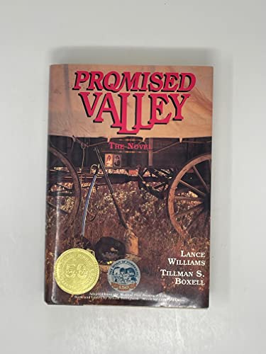 Stock image for Promised Valley for sale by Utah Book and Magazine