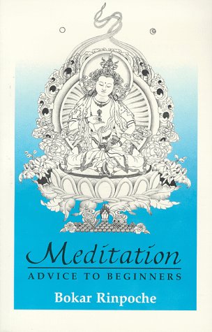 Beispielbild fr Meditation: Advice to Beginners zum Verkauf von Wonder Book