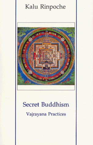 9780963037169: Secret Buddhism: Vajrayana Practices