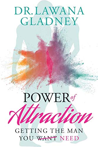 9780963040329: Power of Attraction: Getting the Man You Need